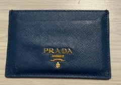 ブ*ー様 PRADA プラダ　カードケース