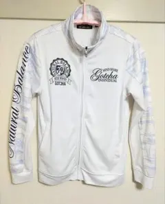 【日曜限定お値下げ】Gotcha Golfジャケット ジャージトラックジャケットのサムネイル