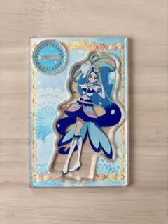 Go!プリンセスプリキュア ￤ ミニアクリルスタンド ￤ キュアマーメイド