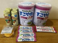 BeanStalk すこやかM1 800g×4缶セット - メルカリ