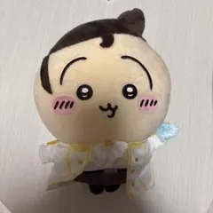 ちいかわ　うさぎ　 ぬいぐるみ マスコット 王子様