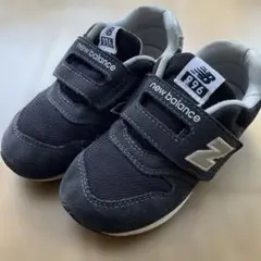 Newbalance 996 ブラック　16.5 ニューバランス　スニーカー　黒