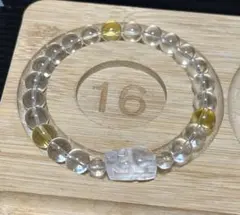 ルチルクォーツ ブレスレット