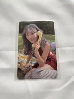 twice モモ　between1&2 トレカ