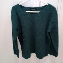 セーター ニット Lサイズ