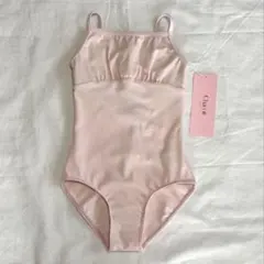 ☆新品未使用☆チャコット☆Junior☆レオタード☆ベビーピンク☆130☆ 楽天市場】バレエ レオタード 子供 キッズ NEW シンプル (肩紐