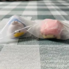 サンリオ ふにゅまる ララ & ペックル