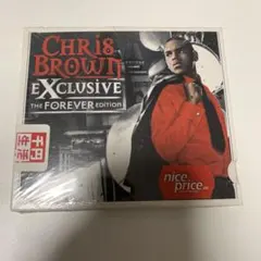 【新品未開封】【匿名発送】CD Chris Brown Exclusive