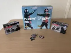 シン 仮面ライダー デフォルメクス 2体セット 一番くじ deforme-x