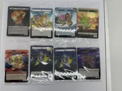 MTG FF ファミマ限定トークン10枚セット - メルカリ