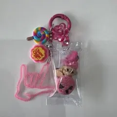 ヒスミニ キーホルダー 2つセット 新品 - メルカリ