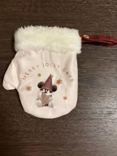 ディズニー リルリンリン ビスケット ミトン型袋