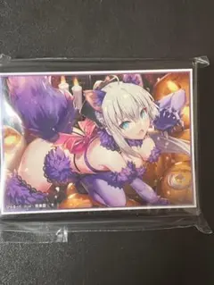 モルガン FGO スリーブ プレイマット セット デンジャラスビースト