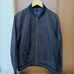 HK WORKS LONDON ナイロンジャケット L しまむら