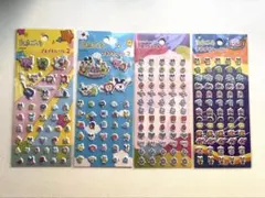 セリア シール・ステッカー