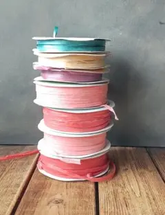 ラッピング用リボン