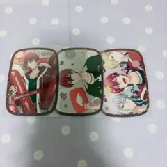 【10日まで】アイナナ BW ブラホワ 缶バッジ 狗丸トウマ アイナナ 缶バッジ 狗丸トウマ ラビチューブ ブラホワ - メルカリ