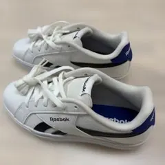 【新品未使用】Reebok royal complet 白