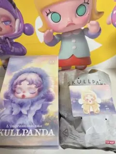 SKULLPANDA L'impressionnisme dawn