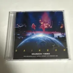 RAINBOW MUNICH 1980 CD