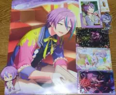プロセカ 青柳冬弥 草薙寧々 巡音ルカ 東雲彰人 - メルカリ