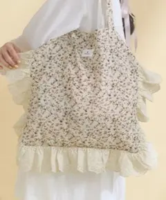タグ新品☆Merryjenny☆ノベルティ☆トートバッグのサムネイル