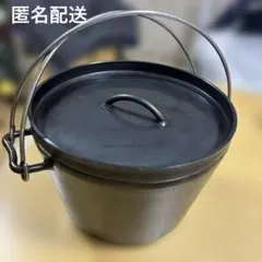 2025年最新】ユニフレームダッチオーブン10インチの人気アイテム