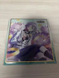 神代類 色紙 バースデー