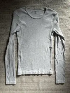 「まとめ購入の場合20％off」 Brandy Melville グレー長袖