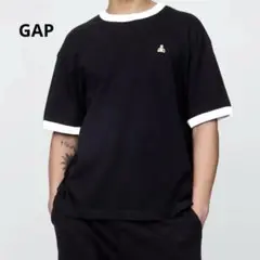 GAP ブラック Tシャツ Sサイズ