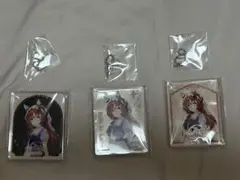 響け!ユーフォニアム 10周年 クリアカード キーホルダー 黄前久美子