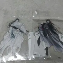 魔道祖師 アクリルフィギュア 月華清影 含光君 夷陵老祖