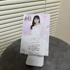 乃木坂46 一ノ瀬美空14thバースデー サイン入りポストカード - メルカリ