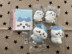 ちいかわ　ハチワレグッズセット売り