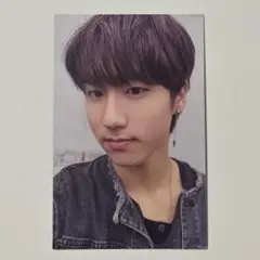 straykids スキズ トレカ ハン ジソン i am not 封入