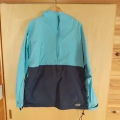 【BAYFLOW】マウンテンパーカー