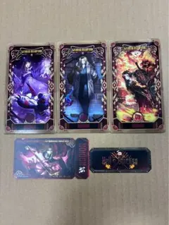 TGS Limbus Company リンバスカンパニー 試遊特典 セット - メルカリ