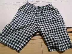 キッズ　ハーフパンツ