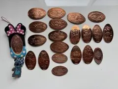 ディズニー　スーベニアメダル　まとめのサムネイル
