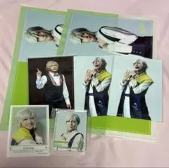 エーステ　シトロン　古谷大和　クリアファイル　ブロマイド　カード　コロッタ