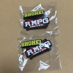 THE RAMPAGE 浦川翔平 ラバーバッジセット