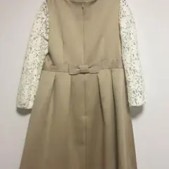 ※値下げしました！※【未使用】二次会パーティドレス Bon mercerie