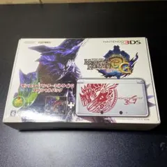 ニンテンドー 3DS モンスターハンター3Gハンターパック 6370