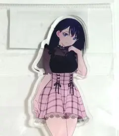 グリッドマン ユニバース 宝多六花 アクリルスタンド② - メルカリ