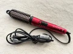 TESCOM ヘアアイロン　ストレート、カール2way