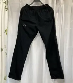 Under Armour ブラックパンツ S/M