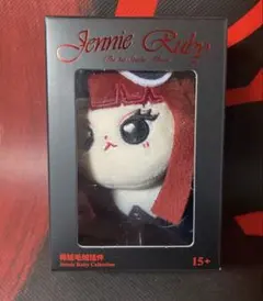 BLACKPINK MINISO 中国上海限定　ジェニ　ぬいぐるみ