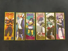 僕のヒーローアカデミア ステッカーセット