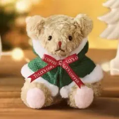 タリーズ ホリデー 2025 ベアフル®ツリー