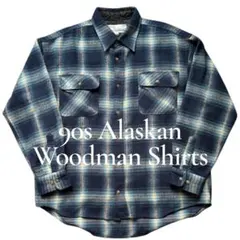 ネルシャツ シャドー